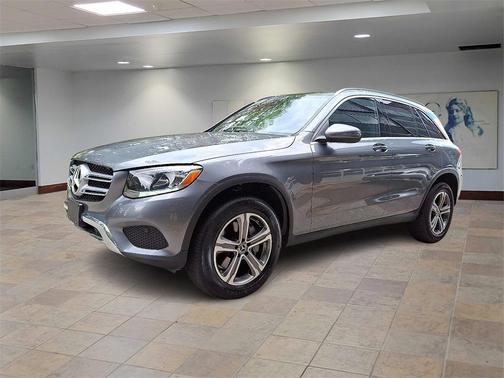 2019 Mercedes-Benz GLC 300 4MATIC