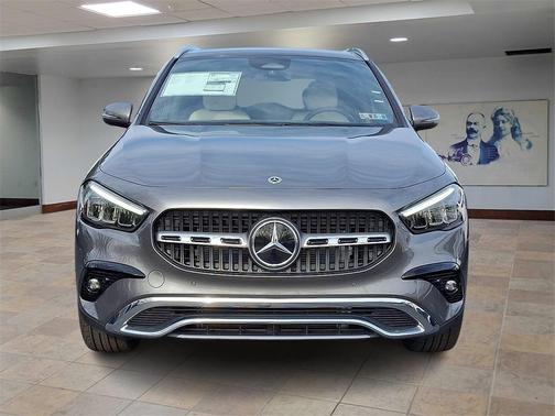 2026 Mercedes-Benz GLA 250 4MATIC