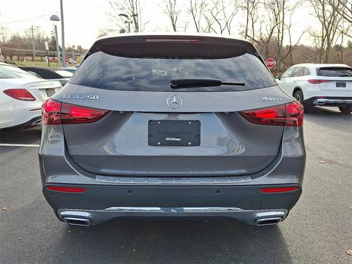 2026 Mercedes-Benz GLA 250 4MATIC