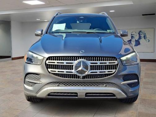2025 Mercedes-Benz GLE 350 4MATIC