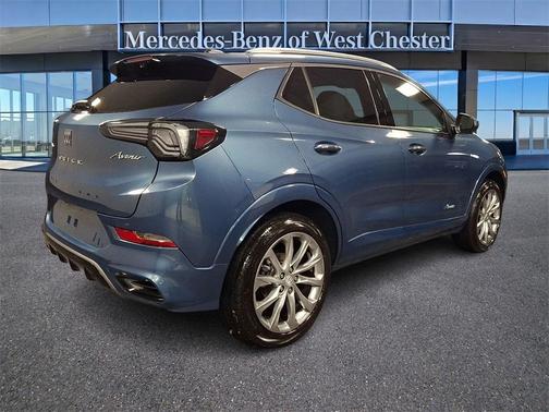 2024 Buick Encore GX Avenir