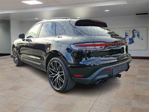 2024 Porsche Macan S