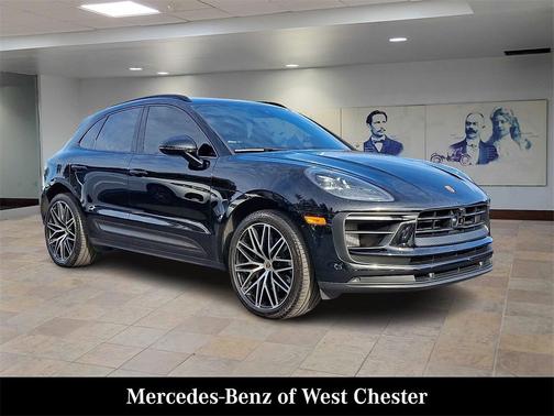 2024 Porsche Macan S