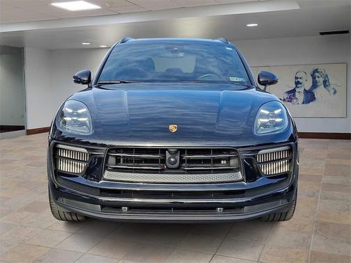 2024 Porsche Macan S