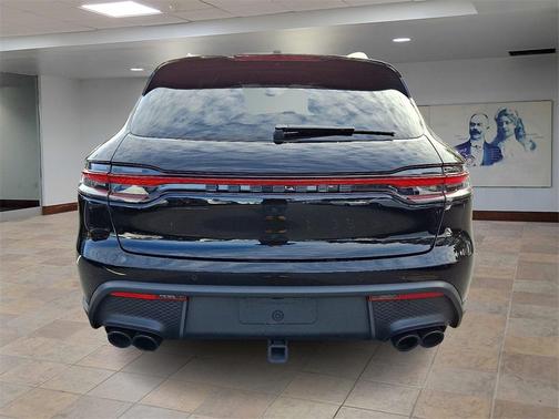 2024 Porsche Macan S