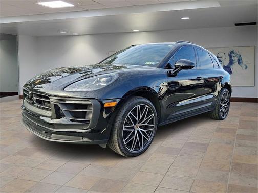 2024 Porsche Macan S