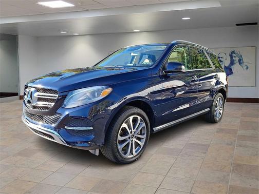 2017 Mercedes-Benz GLE 350 4MATIC