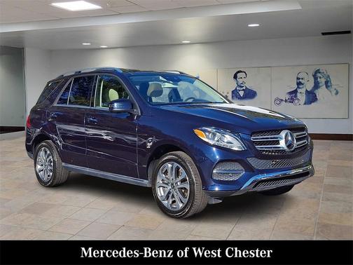 2017 Mercedes-Benz GLE 350 4MATIC