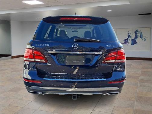 2017 Mercedes-Benz GLE 350 4MATIC