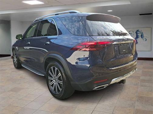 2026 Mercedes-Benz GLE 350 4MATIC