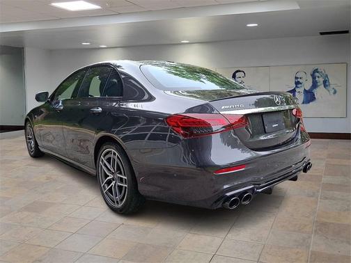 2021 Mercedes-Benz AMG E 53 4MATIC
