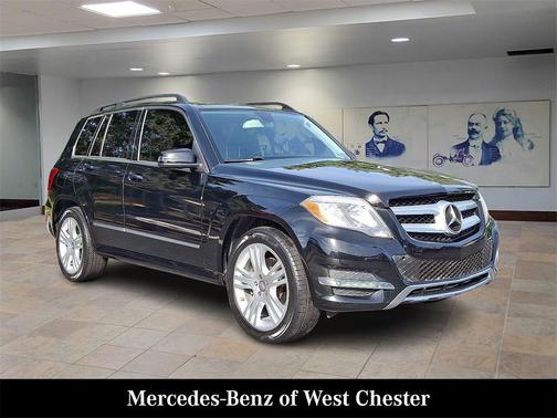 2015 Mercedes-Benz GLK-Class GLK 350 4MATIC