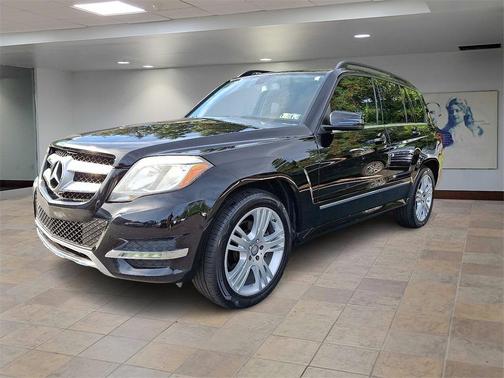 2015 Mercedes-Benz GLK-Class GLK 350 4MATIC