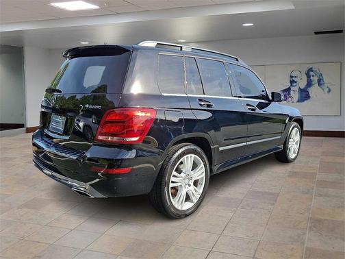 2015 Mercedes-Benz GLK-Class GLK 350 4MATIC