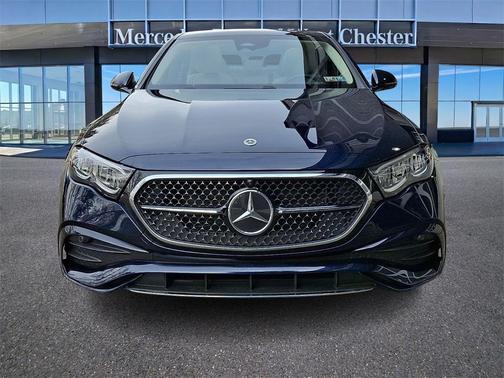 2026 Mercedes-Benz E-Class E 350