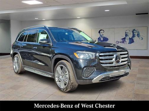 2026 Mercedes-Benz GLS 450 4MATIC
