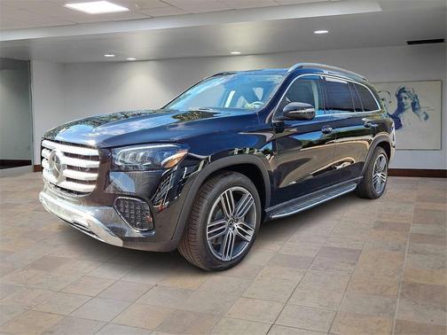 2026 Mercedes-Benz GLS 450 4MATIC