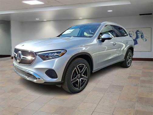2026 Mercedes-Benz GLC 300 4MATIC