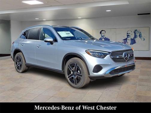 2026 Mercedes-Benz GLC 300 4MATIC