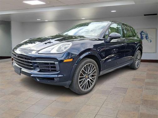 2019 Porsche Cayenne S