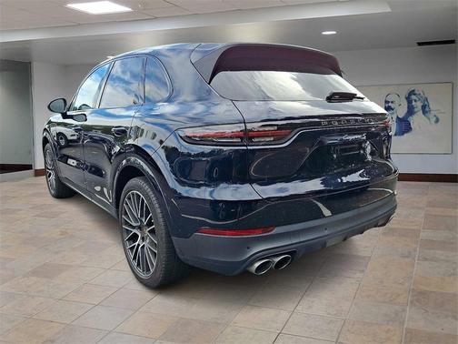 2019 Porsche Cayenne S