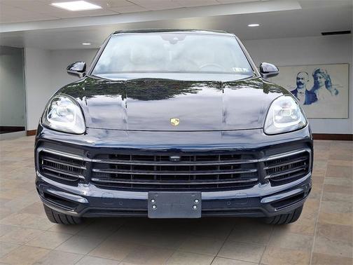 2019 Porsche Cayenne S