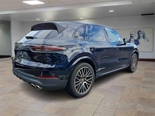 2019 Porsche Cayenne S