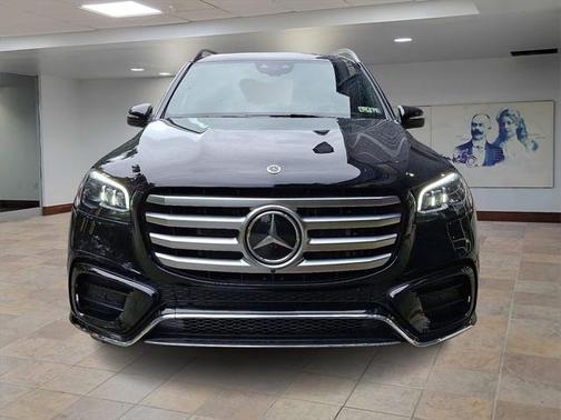 2025 Mercedes-Benz GLS 580 4MATIC