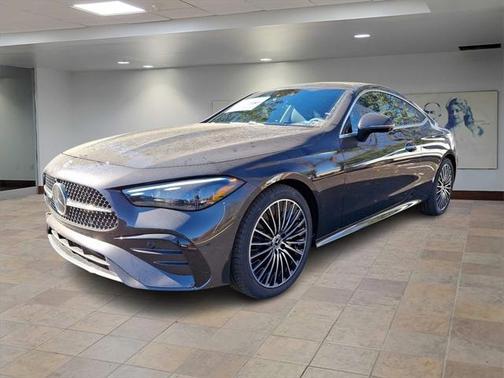 2025 Mercedes-Benz CLE 300 4MATIC Coupe
