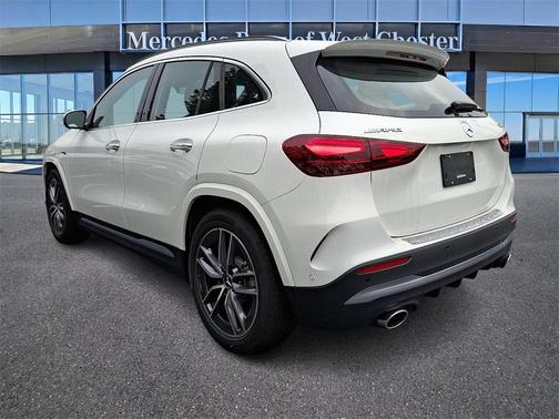 2025 Mercedes-Benz AMG GLA 35 4MATIC