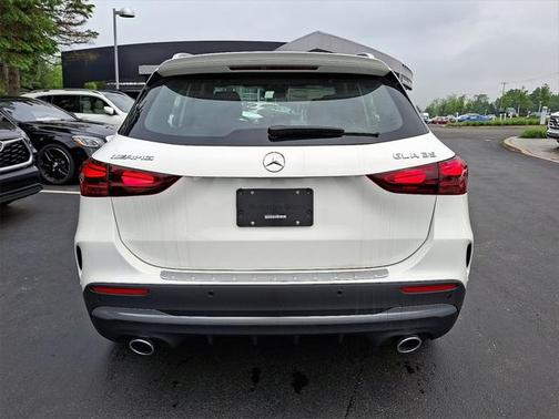 2025 Mercedes-Benz AMG GLA 35 4MATIC
