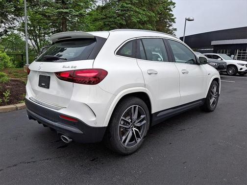2025 Mercedes-Benz AMG GLA 35 4MATIC