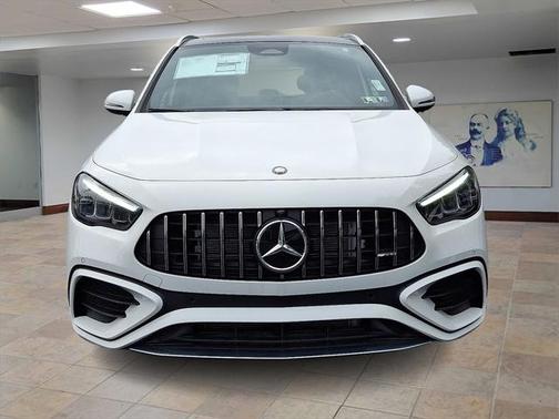 2025 Mercedes-Benz AMG GLA 35 4MATIC