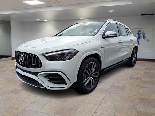 2025 Mercedes-Benz AMG GLA 35 4MATIC