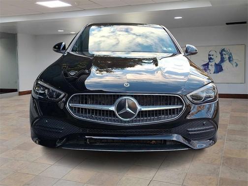 2024 Mercedes-Benz C-Class C 300 4MATIC