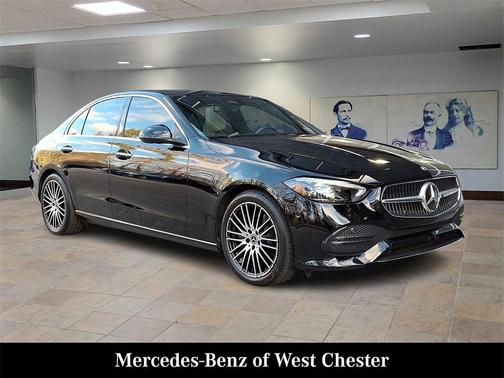 2024 Mercedes-Benz C-Class C 300 4MATIC