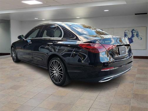 2024 Mercedes-Benz C-Class C 300 4MATIC