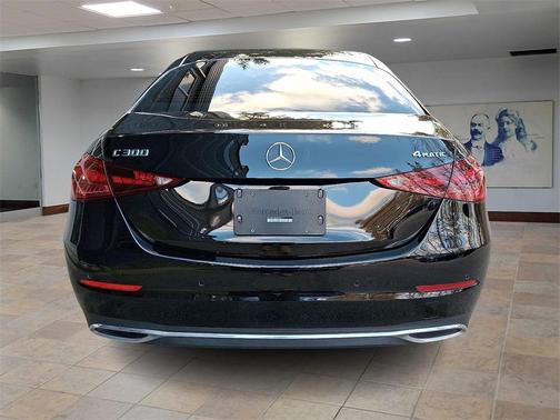 2024 Mercedes-Benz C-Class C 300 4MATIC