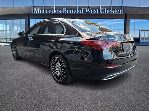 2024 Mercedes-Benz C-Class C 300 4MATIC