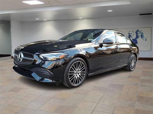 2024 Mercedes-Benz C-Class C 300 4MATIC