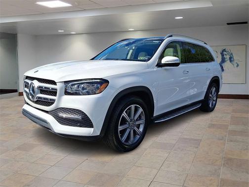 2020 Mercedes-Benz GLS 450 4MATIC