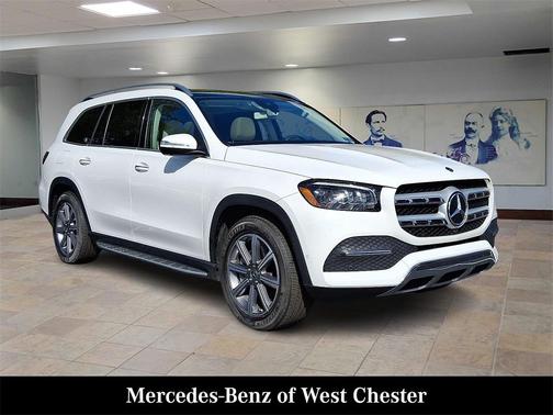2020 Mercedes-Benz GLS 450 4MATIC