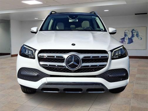 2020 Mercedes-Benz GLS 450 4MATIC