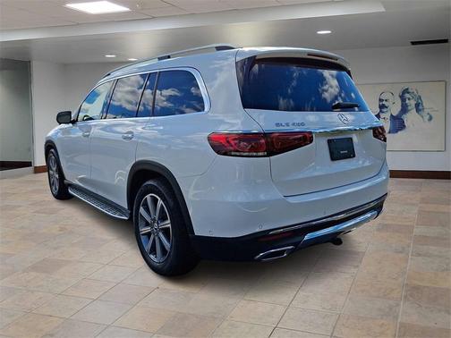 2020 Mercedes-Benz GLS 450 4MATIC