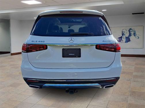 2020 Mercedes-Benz GLS 450 4MATIC
