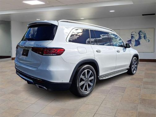 2020 Mercedes-Benz GLS 450 4MATIC