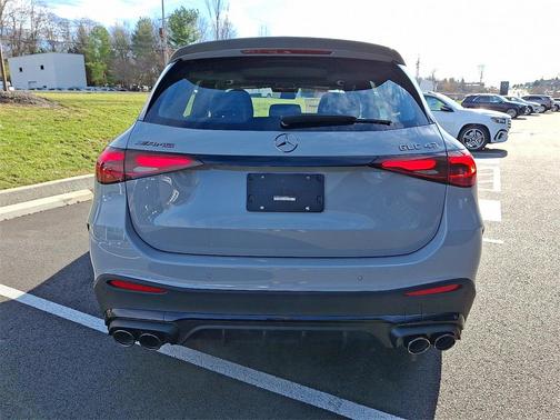 2026 Mercedes-Benz AMG GLC 43 4MATIC