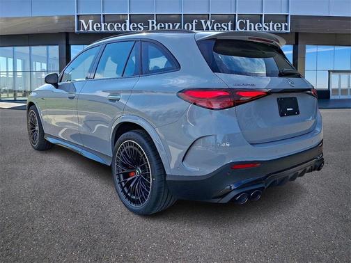 2026 Mercedes-Benz AMG GLC 43 4MATIC