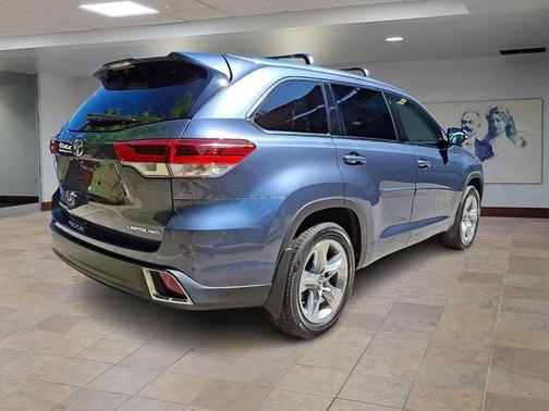 2019 Toyota Highlander Limited