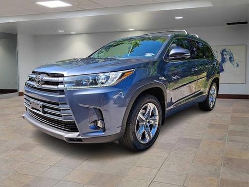 2019 Toyota Highlander Limited